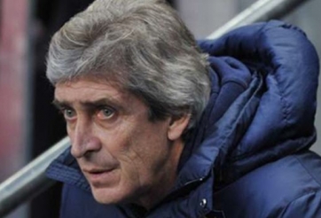 HLV Pellegrini không coi trọng FA Cup